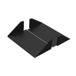 [ESHD19] Charola Para Soportar Equipos en Rack de 19in, Frontal y Posterior, Capacidad de 136 Kg, 3UR | ESHD19