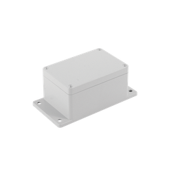 [TXG-01-14] Gabinete Plástico para Exterior (IP65) de 115 x 88 x 55 mm Cierre por Tornillos. | TXG-01-14