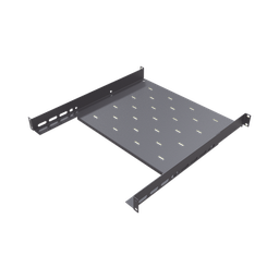 [SCH-GFP] Charola para Gabinetes y Racks de Pared de 4 puntos de Fijación, Profundidad Ajustable de 347 a 489 mm | SCH-GFP