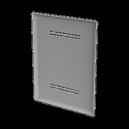 [EI-GTR-19C] Tapa Metalica para EIGTR19 | EI-GTR-19C