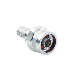 [RFN-1006-49I] Conector N Macho de PIN Cautivo, Anillo plegable, para cables 9913, LMR-400, LP400, CNT-400, RG8/U-SYS, RFLASH-1113, 8214, 7810A. | RFN-1006-49I