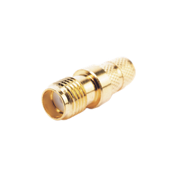 [TT-SM-0023] Conector SMA Hembra Inverso de Anillo Plegable para Cable RG-8/X, 9258, LMR-240, LMR-240UF,  LMR-LW240, Oro/Oro/Teflón. | TT-SM-0023