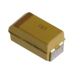 [CATA-2] Capacitor de Tantalio tipo SMD de 10 uFd para C28, C29 y C48 del Monitor COM-3010. | CATA-2