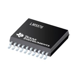 [LM5576MH/NOPB] Circuito Integrado Convertidor DC-DC 6V-75V 3Amp. 20 Pin. | LM5576MH/NOPB