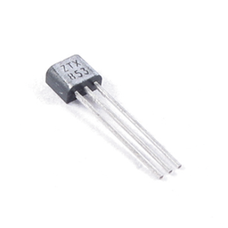 [ZTX853-ND] Transistor Planar de Silicio NPN, 100 Vce, Alta Corriente a 4 Amp, 130 MHz, Potencia Media de 1.2 Watt, TO-92. | ZTX853-ND