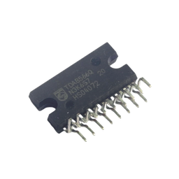 [TDA8566Q] IC Amplificador de Audio 2 x 40W/2â„¦ , 17 Pines | TDA8566Q