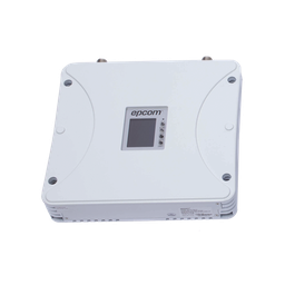 [EP20M-5B-SA] Amplificador de Señal Celular 2G, 3G, 4G y 5G / Mejora llamadas convencionales y VoLTE / Amplifica señal de TELCEL, AT&T, MOVISTAR, BAIT,DiRi y más / Cubre hasta 1200 m² con 4 antenas y cables de baja pérdida. | EP20M-5B-SA