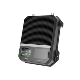 [530-047] Amplificador Office 200 para 4G, 3G, 2G y llamada VoLTE y convencional. Especial para personalizarlo con antenas, cables y accesorios de acuerdo al requerimiento de la instalación. Puede cubrir áreas de hasta 1600 Metros Cuadrados | 530-047