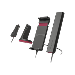 [470-135] Kit Amplificador de señal celular 4G LTE, 3G y VOZ. Especial para vehículos donde el conductor o copiloto requiere la mayor concentración de señal. Soporta un usuario y múltiples operadores. | 470-135