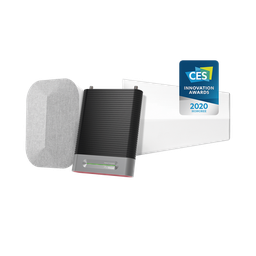 [530-145] KIT Amplificador de Señal Celular, HOME COMPLETE | Mejora la Señal Celular de todos los Operadores | Cubre áreas de hasta 1200 m² | 530-145