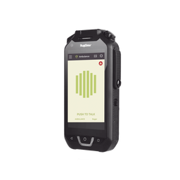 [RG750] Smartphone PoC de alto rendimiento para aplicaciones PTT de misión crítica IP68 resistente al agua | RG750