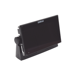 [000-15219-001] Pantalla de Navegación NSX de 9 pulgadas / SolarMAX IPS HD / Integración Total con Mercury SmartCraft y VesselView / Compatibilidad con Radar HALO / Conectividad Ethernet y USB / Redes NMEA 2000 / Compatibilidad con Cámaras IP | 000-15219-001