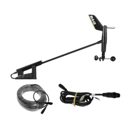 [000-14382-001] Sensor de Viento WS310 / Alta Precisión / Diseño Aerodinámico / Fiabilidad Comprobada / Compatible con Instrumentos Náuticos | 000-14382-001
