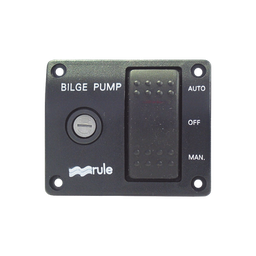 [43] Switch de tres posiciones para control de bombas de achique. | 43