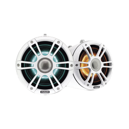 [10-02439-01] Altavoces marinos de torre serie Signature 3 con iluminación led de 7.7" Fusion | 10-02439-01
