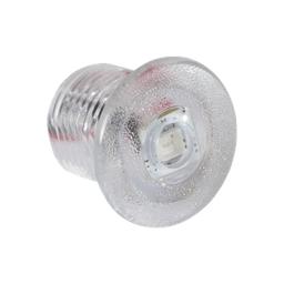 [101086] Luz led marina de cortesía serie Newt, emite luz de color rojo de 45 lúmenes, para uso exterior e interior, fabricado bajo norma de protección IP67. | 101086