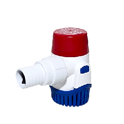 [27DA] Bomba sumergible de achique de 1100 galones por hora a 12 Volts de corriente directa. | 27DA