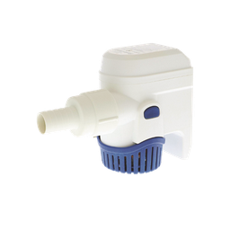 [RM1100B] Bomba sumergible de achique automatizada de 1100 galones por hora, para conexión de 12 Volts de corriente directa. | RM1100B