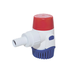 [20DA] Bomba sumergible de achique de 800 galones por hora a 12 Volts de corriente directa. | 20DA