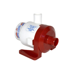 [18A] Bomba sumergible de para vivero o uso general de 3800 galones de baja presión. opera a 24 Volts de corriente directa | 18A