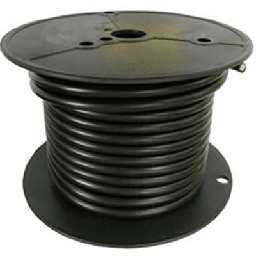 [A2006T-07-100] Cable para Batería Marina Cobra 6 AWG / 100 Pies / Cubierta PVC Retardante de Llama / Cobre Estañado Clase K / 600V / Temperatura 105°C Seco y 75°C Húmedo / Cumple UL 1426, UL BC-5W2 y ABYC | A2006T-07-100