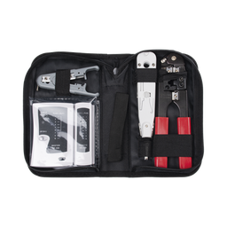 [LP-TK-30] Kit de Herramientas para Instalación de Redes | LP-TK-30