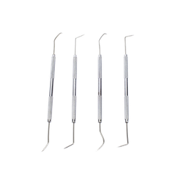 [EPZZ04] Juego de 4 herramientas con ganchos de apoyo para soldar. | EPZZ04