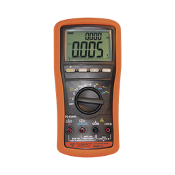 [MM-810] Multímetro Avanzado de alta precisión con Pantalla Dual | MM-810