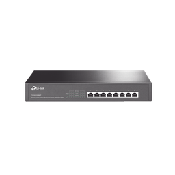 [TL-SG1008MP] Switch Gigabit PoE+ no administrable de 8 puertos 10/100/1000 Mbps, para escritorio | TL-SG1008MP