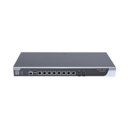 [RG-NBR6205-E] Router Balanceador con Control de Aplicaciones, Hasta 9 Servicios de Internet y hasta 500 clientes con desempeño de 1.5 Gbps | RG-NBR6205-E