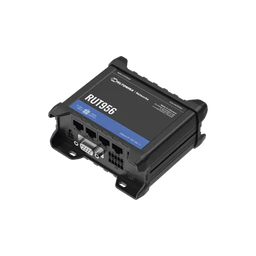 [RUT956] Router LTE Profesional, 4 Puertos Ethernet, RS232, RS485, WiFi 802.11b/g/n, Interface Amigable, Bandas B1, B2, B3, B4, B5, B7, B8, B28 | RUT956