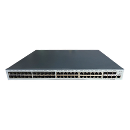 [DS-3E3754TF] Switch Gigabit / Administrable Capa 3 / 24 puertos 10/100/1000 Mbps + 24 puertos SFP / 6 puertos SFP+ 10 G de Uplink. | DS-3E3754TF