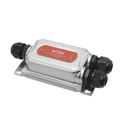 [WIPOE22EO] Extensor PoE para exterior / Entrada PoE de 90W y 2 salidas PoE de 60W y 30W / Protección IP68 / Ideal para Aplicaciones de CCTV | WIPOE22EO