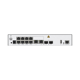 [AC650-256AP] Controladora de Puntos de Acceso / 10 puertos 10/100/1000 Mbps / 2 puertos 10GE SFP+ / Hotspot 2.0 / Roaming Capa 2 y 3 / Rendimiento 10 Gbps / Soporta 256 APs / Hasta 2048 Clientes | AC650-256AP