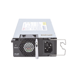 [RG-PA600I-P-F] Fuente de Energía Modular, proporciona hasta 370 Watts para Switches Empresariales Ruijie Networks | RG-PA600I-P-F