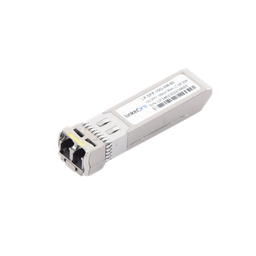 [LP-SFP-10G-SM-80] Transceptor Óptico SFP+ (Mini-Gbic) / Monomodo 1550 nm / 10 Gbps / 10GBASE-ZR / Conectores LC/UPC Dúplex / DDM / Hasta 80 km | LP-SFP-10G-SM-80