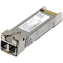 [SFP-10G-ZR] Transceptor Optico 10GBase-ZR / Conector SFP+ / Velocidad de 10G / Monomodo (1550nm) / Distancia hasta 80km / Conector LC | SFP-10G-ZR