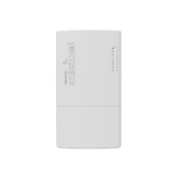 [RB960PGS-PB] (PowerBox Pro) Router para exterior 5 puertos Gigabit, PoE Pasivo o 802.3af/at | RB960PGS-PB