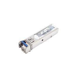 [MGB-TSA] Módulo mini-GBIC SFP-Port 1000BASE-BX (WDM, TX:1310nm) - 2 km (-40~85 grados C) | MGB-TSA