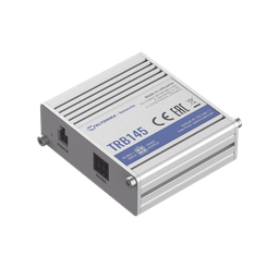 [TRB145] Gateway Industrial LTE 4G, con 1 puerto RS485 | TRB145