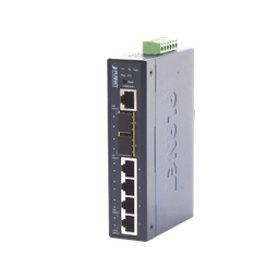 [IGS-5225-4T2S] Switch Industrial Administrable Capa 2 con 4 Puertos 10/100/1000T y 2 Puertos SFP 1G/2.5G | IGS-5225-4T2S