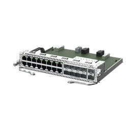[M6000-16GT8SFP2XS] Tarjeta de Red con 16 puertos RJ45 1Gb, 8 puertos SFP 1Gb y 2 puertos SFP+ 10Gb para Chasis RG-NBS6002 | M6000-16GT8SFP2XS