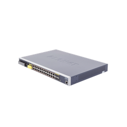 [IGS-6325-24P4S] Switch PoE Industrial Capa 3, Con 24 Puertos PoE Gigabit  802.3af/at, 4 Puertos SFP Compartidos 100 / 1000X, Soporta temperaturas extremas de -40 ~ 75°C | IGS-6325-24P4S