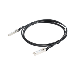 [LP-DAC-25G-3M] Cable DAC SFP28 de 25 Gbps a 25 Gbps / Passive Direct Attach Copper Twinax Cable / Longitud: 3 metros | LP-DAC-25G-3M