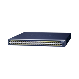 [GS-6320-46S2C4XR] Switch Administrable L3, 46 puertos SFP, 2 puertos Combo TP/SFP, 4 puertos 10G SFP+ | GS-6320-46S2C4XR
