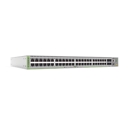 [AT-GS980M/52-10] Switch Administrable CentreCOM GS980M, Capa 3 de 48 puertos 10/100/1000Mbps + 4 SFP Gigabit | AT-GS980M/52-10