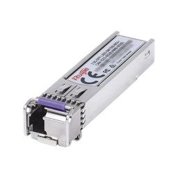 [2.5G-SFP-LX03-SM1550-BIDI-I] Transceptor Lado (B) un Hilo BiDi  SFP 2.5Gb LC Monomodo Tx 1550nm / Rx 1310nm, hasta 3km | 2.5G-SFP-LX03-SM1550-BIDI-I