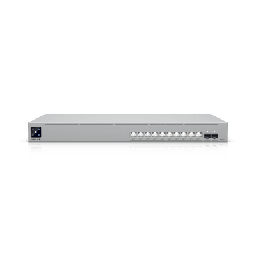 [USW-PRO-XG-10-POE] USW Pro XG 10 PoE Switch PoE+++ Capa 3 Etherlighting™ de 10 Puertos 10GbE (Todos PoE+++) y 2 Puertos SFP+ con Disponibilidad PoE de 400W | USW-PRO-XG-10-POE