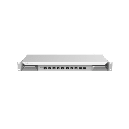 [RG-EG710XS] Router Balanceador con Función SD-WAN, Hasta 9 Servicios de Internet y hasta 700 clientes con desempeño de 3 Gbps | RG-EG710XS