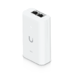 [UACC-POE++-10G] Adaptador PoE++ / 54V DC @ 1.12A / hasta 60W / Puertos 10 GbE / Protección de Sobretensiones | UACC-POE++-10G